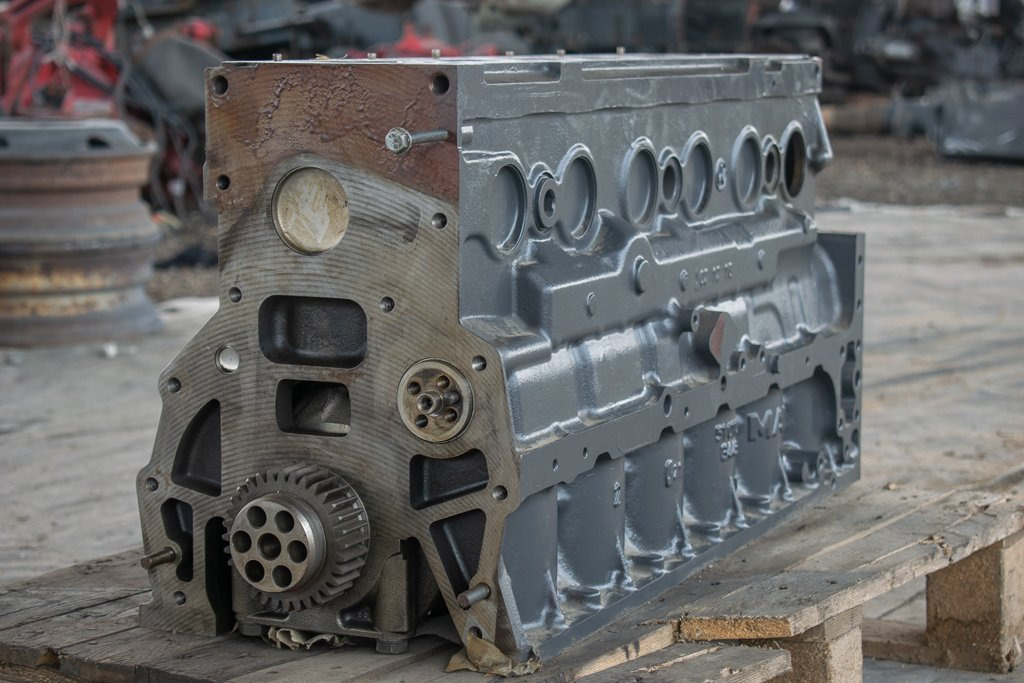 MAN TGM - EURO V - Блок цилиндров для Грузовиков: фото 4 MAN TGM - EURO V - Блок цилиндров для Грузовиков: фото 4