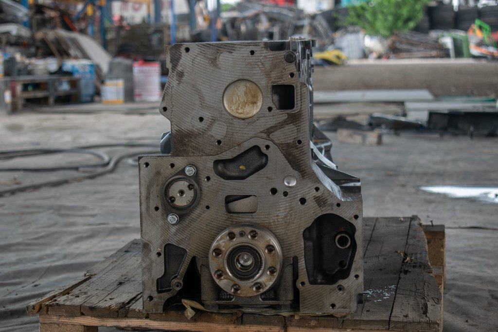 MAN TGM - EURO V - Блок цилиндров для Грузовиков: фото 2 MAN TGM - EURO V - Блок цилиндров для Грузовиков: фото 2