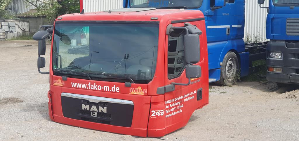 MAN TGM - Кабина для Грузовиков: фото 1 MAN TGM - Кабина для Грузовиков: фото 1