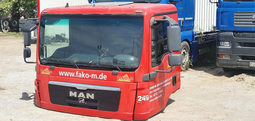 MAN TGM - Кабина для Грузовиков: фото 4 MAN TGM - Кабина для Грузовиков: фото 4