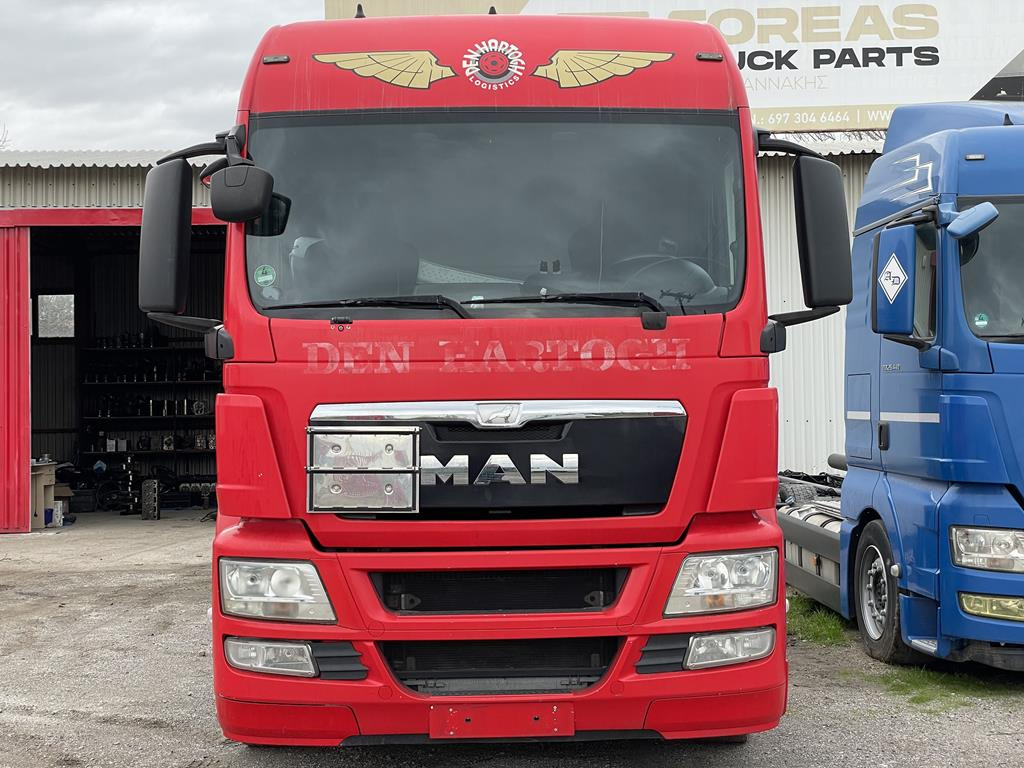 MAN TGS LX - Кабина для Грузовиков: фото 1 MAN TGS LX - Кабина для Грузовиков: фото 1
