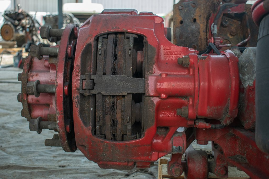 MAN TGX - DRIVER - Тормозной суппорт для Грузовиков: фото 1 MAN TGX - DRIVER - Тормозной суппорт для Грузовиков: фото 1