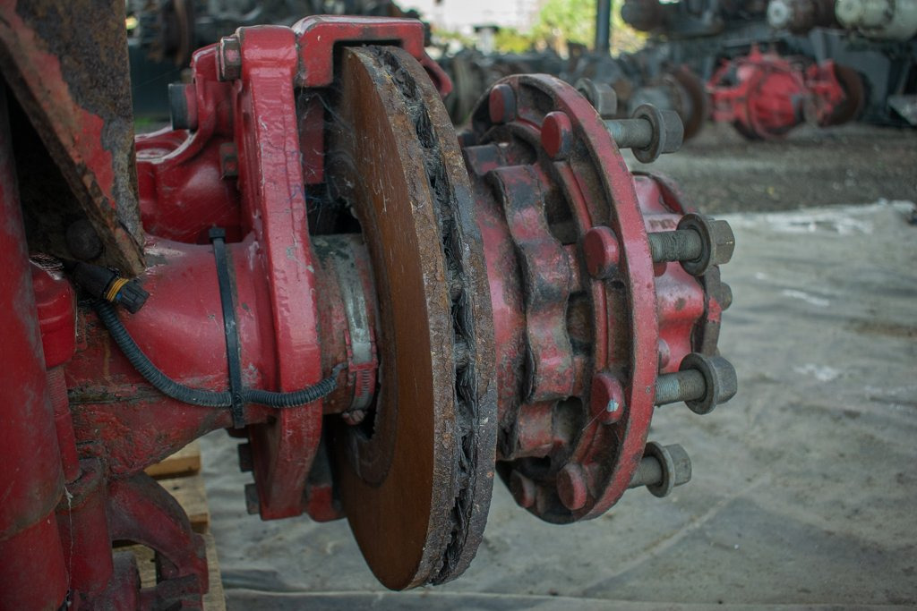 MAN TGX - DRIVER - Тормозной суппорт для Грузовиков: фото 3 MAN TGX - DRIVER - Тормозной суппорт для Грузовиков: фото 3