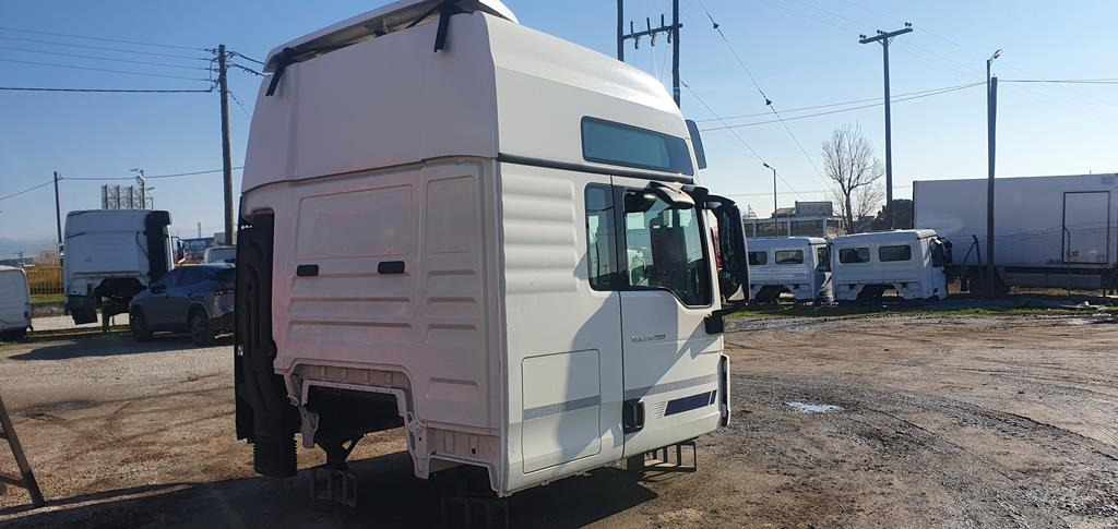 MAN TGX - EURO 6 - Кабина для Грузовиков: фото 3 MAN TGX - EURO 6 - Кабина для Грузовиков: фото 3