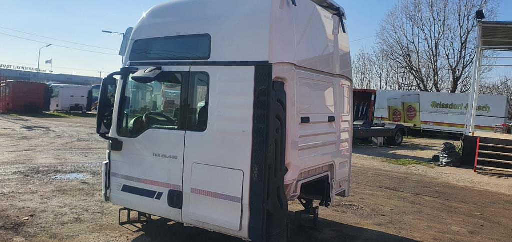 MAN TGX - EURO 6 - Кабина для Грузовиков: фото 4 MAN TGX - EURO 6 - Кабина для Грузовиков: фото 4