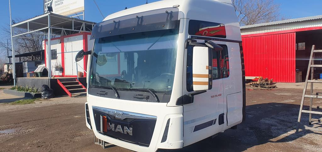 MAN TGX - EURO 6 - Кабина для Грузовиков: фото 2 MAN TGX - EURO 6 - Кабина для Грузовиков: фото 2