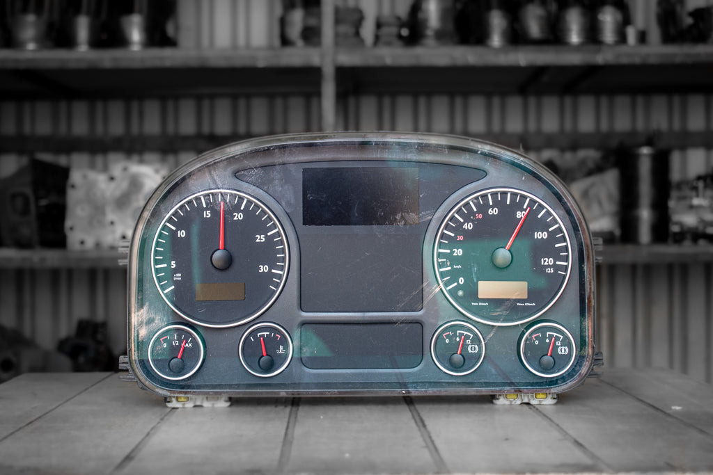 MAN TGX - Приборная панель для Грузовиков: фото 1 MAN TGX - Приборная панель для Грузовиков: фото 1