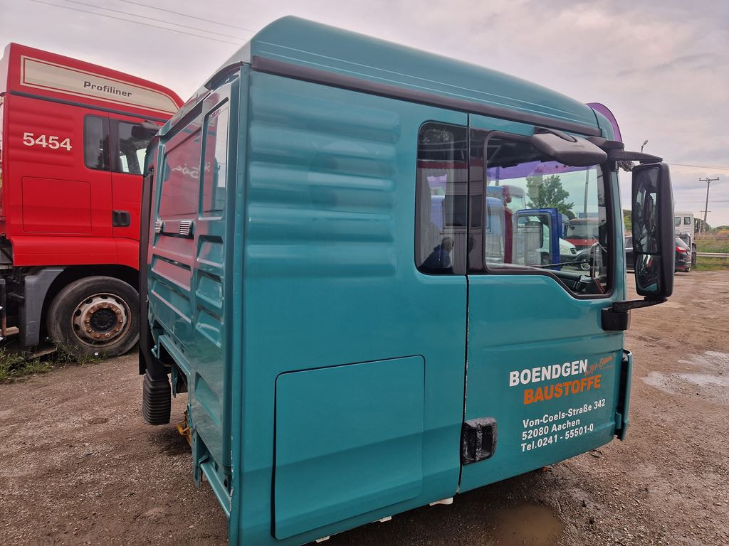 MAN TGX - Кабина для Грузовиков: фото 4 MAN TGX - Кабина для Грузовиков: фото 4