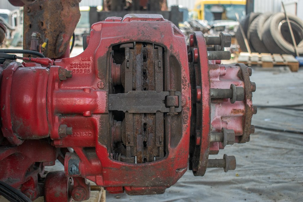 MAN TGX - PASSENGER - Тормозной суппорт для Грузовиков: фото 1 MAN TGX - PASSENGER - Тормозной суппорт для Грузовиков: фото 1