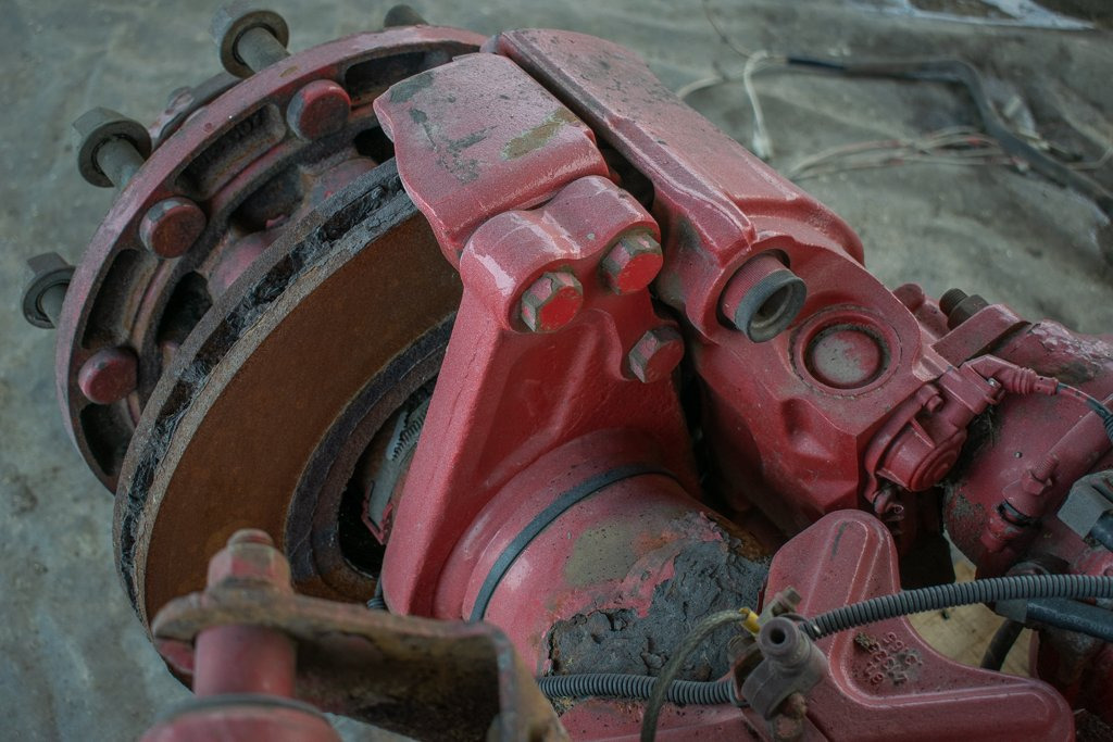 MAN TGX - PASSENGER - Тормозной суппорт для Грузовиков: фото 3 MAN TGX - PASSENGER - Тормозной суппорт для Грузовиков: фото 3