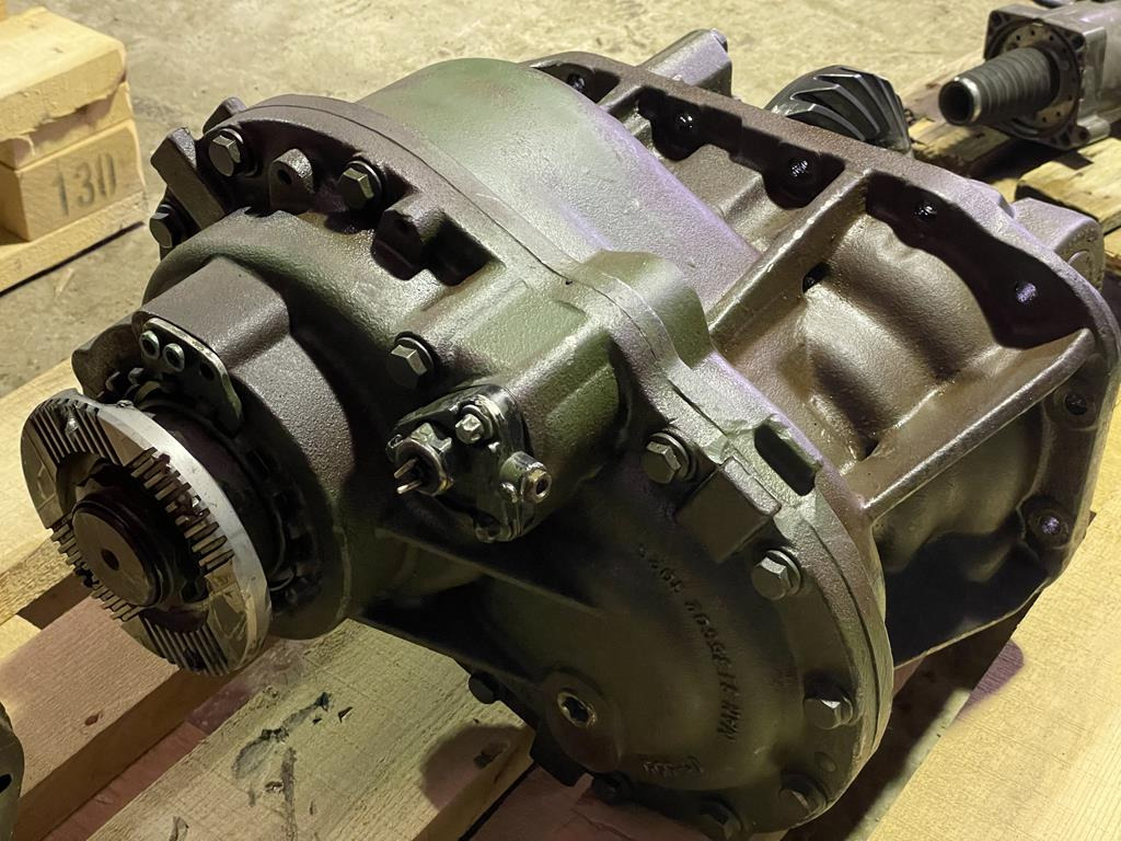 MAN WITH RATIO 21:28 - Дифференциал для Грузовиков: фото 4 MAN WITH RATIO 21:28 - Дифференциал для Грузовиков: фото 4