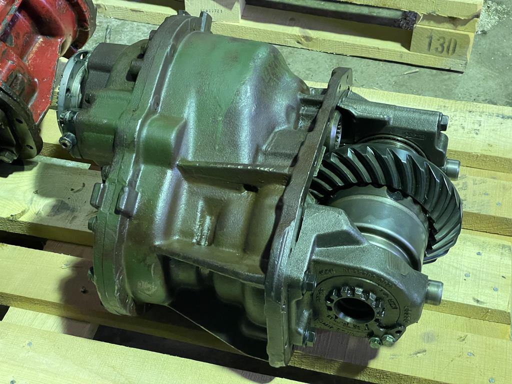 MAN WITH RATIO 21:28 - Дифференциал для Грузовиков: фото 3 MAN WITH RATIO 21:28 - Дифференциал для Грузовиков: фото 3