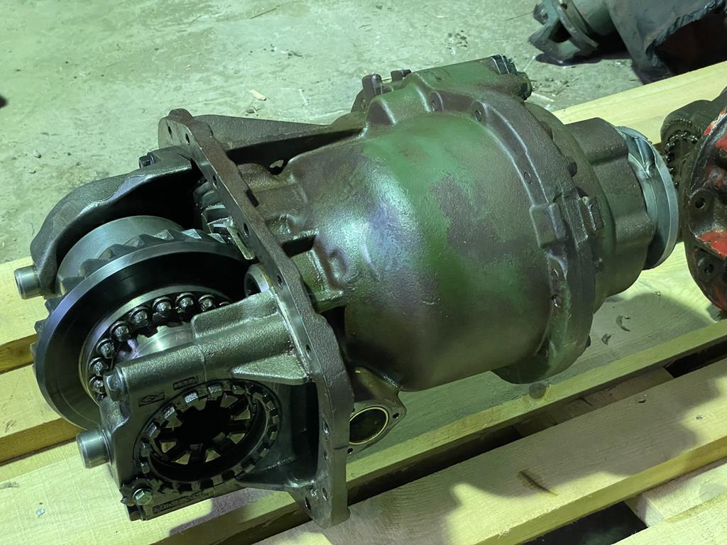 MAN WITH RATIO 21:28 - Дифференциал для Грузовиков: фото 2 MAN WITH RATIO 21:28 - Дифференциал для Грузовиков: фото 2