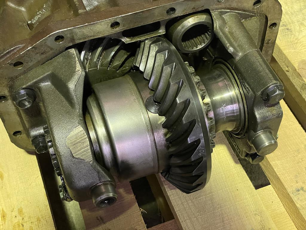 MAN WITH RATIO 21:28 - Дифференциал для Грузовиков: фото 1 MAN WITH RATIO 21:28 - Дифференциал для Грузовиков: фото 1