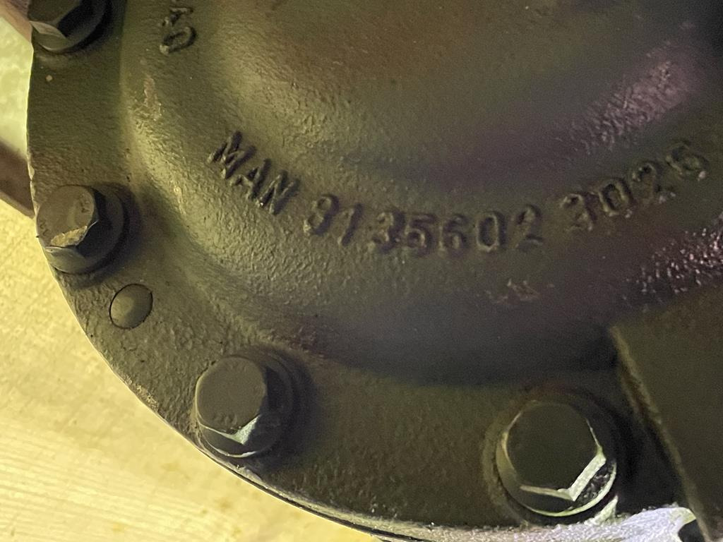 MAN WITH RATIO 21:28 - Дифференциал для Грузовиков: фото 5 MAN WITH RATIO 21:28 - Дифференциал для Грузовиков: фото 5