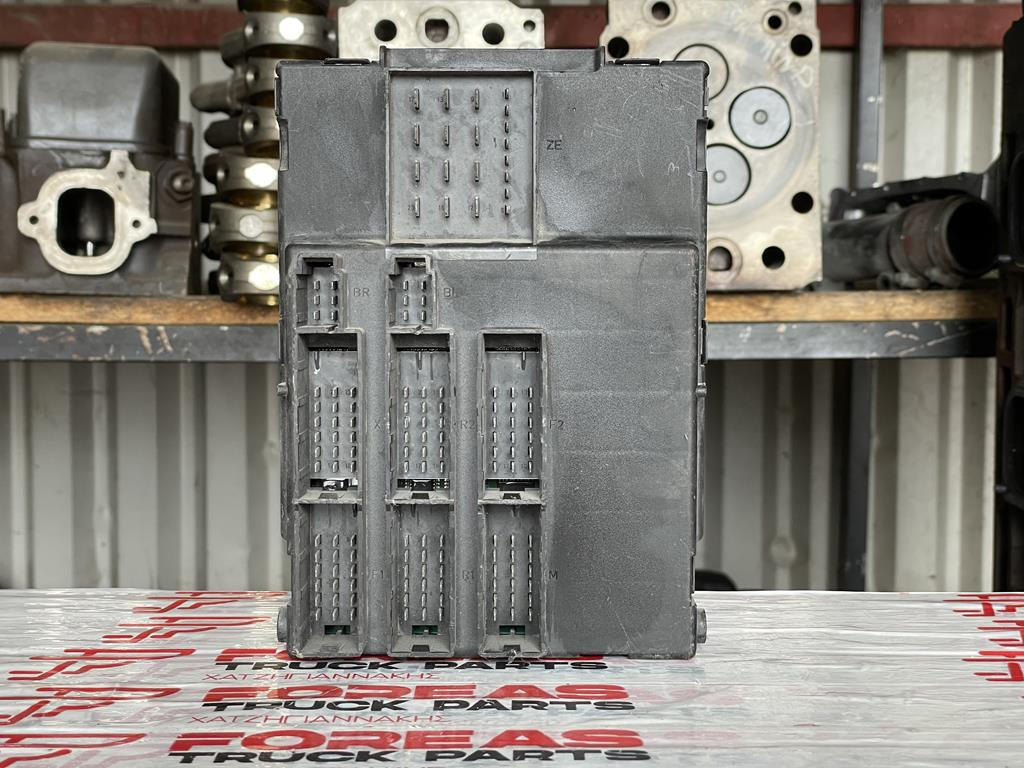 MAN ZBR 2 - 81.25806-7051 - Блок управления для Грузовиков: фото 2 MAN ZBR 2 - 81.25806-7051 - Блок управления для Грузовиков: фото 2