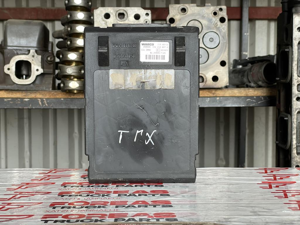 MAN ZBR 2 - 81.25806-7105 - Блок управления для Грузовиков: фото 1 MAN ZBR 2 - 81.25806-7105 - Блок управления для Грузовиков: фото 1