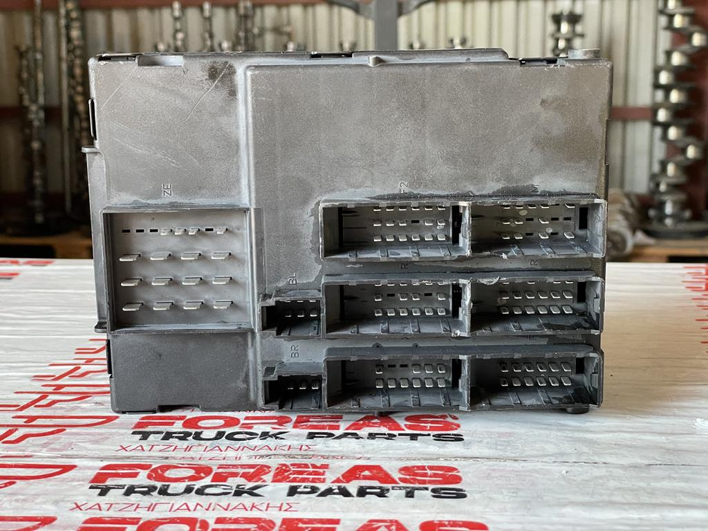 MAN ZBR2 - 81.25806 - 7072 - Блок управления для Грузовиков: фото 2 MAN ZBR2 - 81.25806 - 7072 - Блок управления для Грузовиков: фото 2