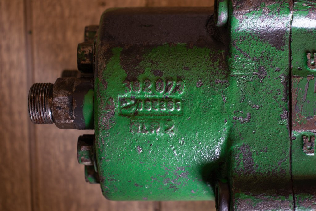MEILLER PUMP WITH 9 DOUBLE ENERGY PISTONS - Гидравлический насос для Грузовиков: фото 4 MEILLER PUMP WITH 9 DOUBLE ENERGY PISTONS - Гидравлический насос для Грузовиков: фото 4