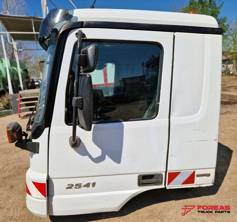 MERCEDES ACTROS MP2 MEDIUM - Кабина: фото 4 MERCEDES ACTROS MP2 MEDIUM - Кабина: фото 4