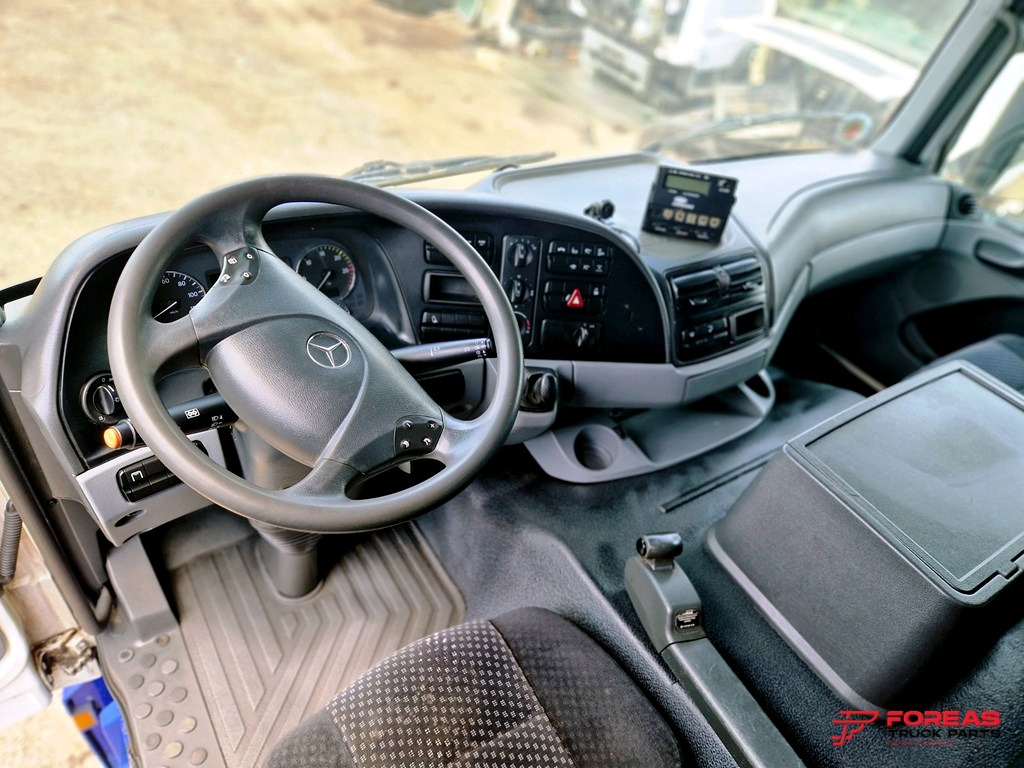 Кабина MERCEDES ACTROS MP3 SMALL WHITE: фото 12