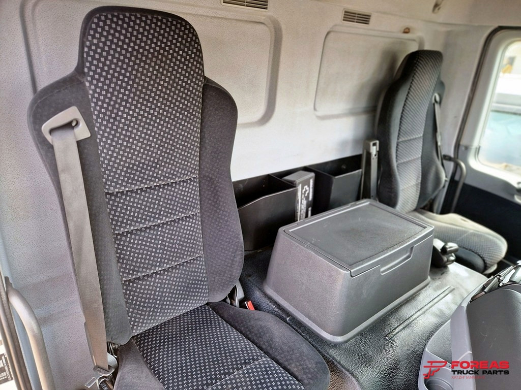 Кабина MERCEDES ACTROS MP3 SMALL WHITE: фото 16