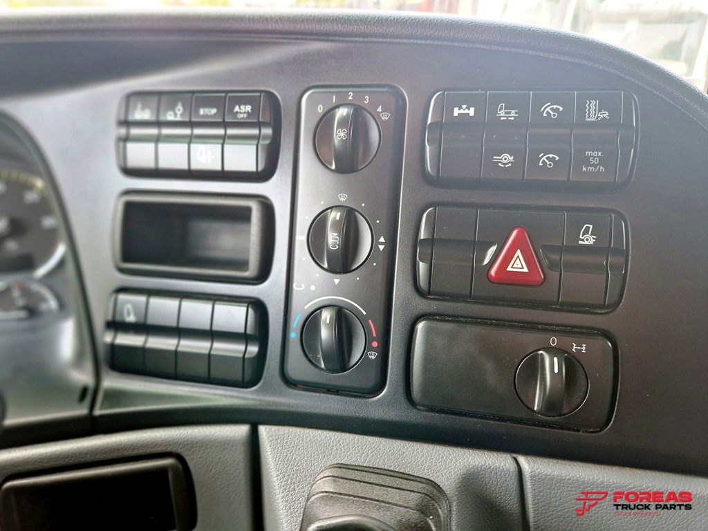 Кабина MERCEDES ACTROS MP3 SMALL WHITE: фото 13