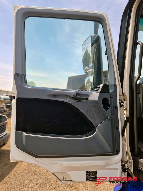 Кабина MERCEDES ACTROS MP3 SMALL WHITE: фото 7