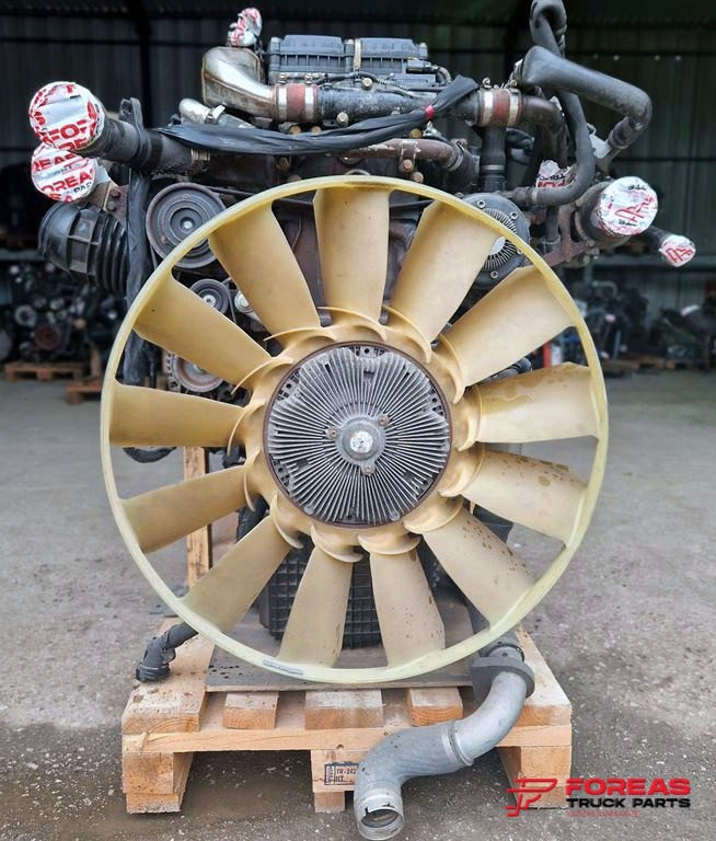 MERCEDES ACTROS OM470 EURO6 - Двигатель: фото 2 MERCEDES ACTROS OM470 EURO6 - Двигатель: фото 2