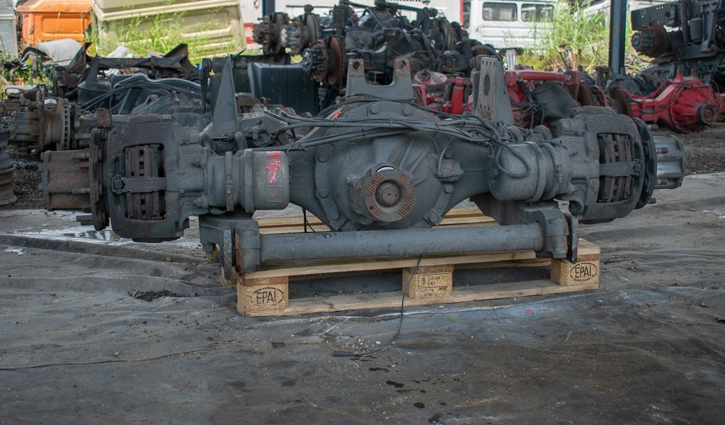 MERCEDES ATEGO 8 HOLES - Трансмиссия для Грузовиков: фото 2 MERCEDES ATEGO 8 HOLES - Трансмиссия для Грузовиков: фото 2