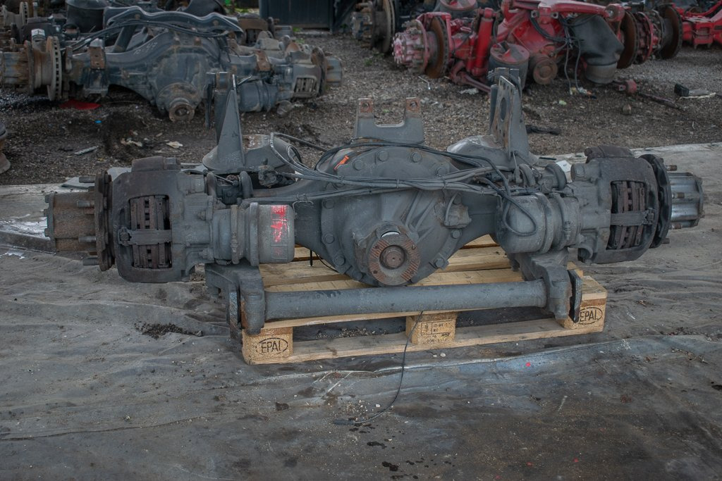 MERCEDES ATEGO 8 HOLES - Трансмиссия для Грузовиков: фото 1 MERCEDES ATEGO 8 HOLES - Трансмиссия для Грузовиков: фото 1