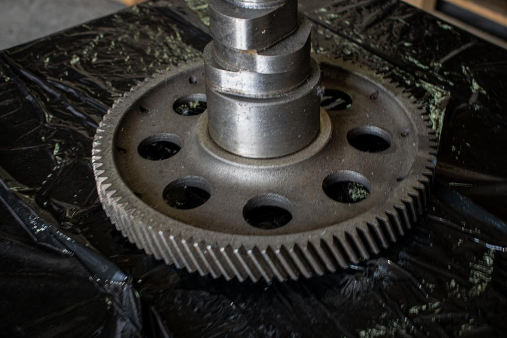 MERCEDES-BENZ ΟΜ 542 - 8 CYLINDER - Распределительный вал для Грузовиков: фото 2 MERCEDES-BENZ ΟΜ 542 - 8 CYLINDER - Распределительный вал для Грузовиков: фото 2