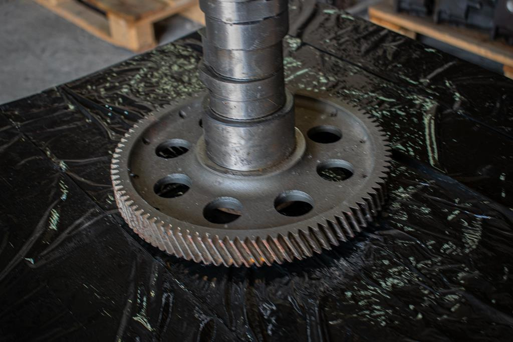 MERCEDES-BENZ ACTROS 6 CYLINDER EURO V WITH ENGINE CODE OM 541 - Распределительный вал для Грузовиков: фото 3 MERCEDES-BENZ ACTROS 6 CYLINDER EURO V WITH ENGINE CODE OM 541 - Распределительный вал для Грузовиков: фото 3