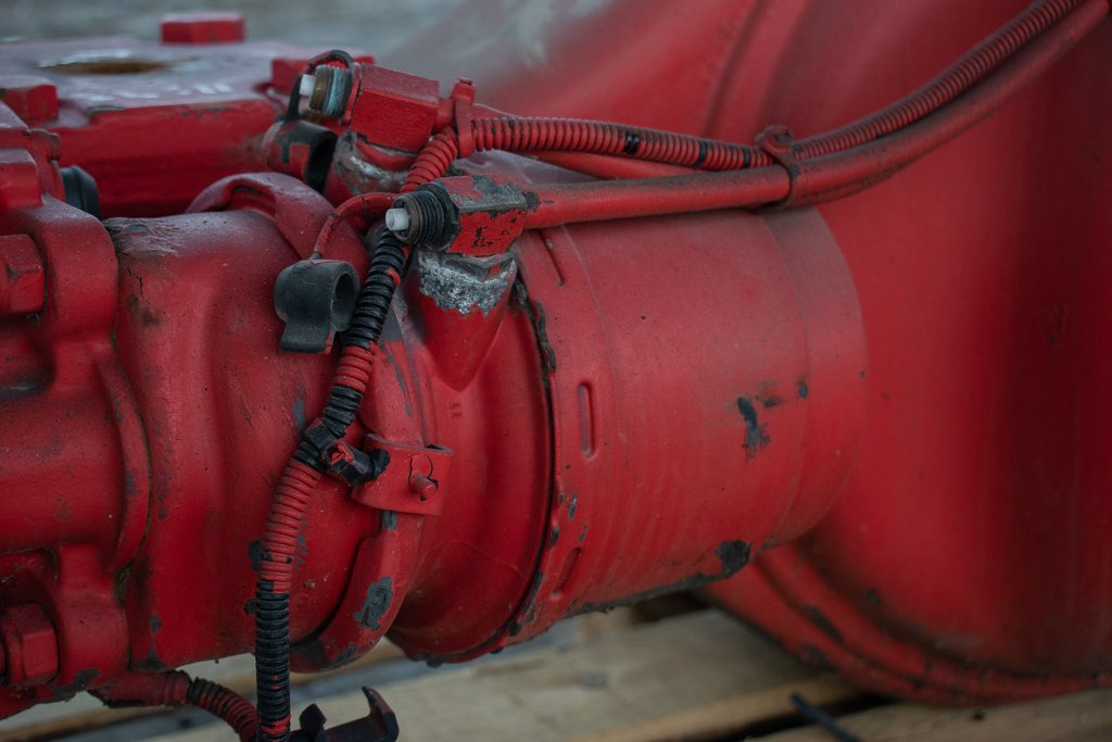 MERCEDES-BENZ ACTROS MP II - DRIVER - Тормозной цилиндр для Грузовиков: фото 2 MERCEDES-BENZ ACTROS MP II - DRIVER - Тормозной цилиндр для Грузовиков: фото 2