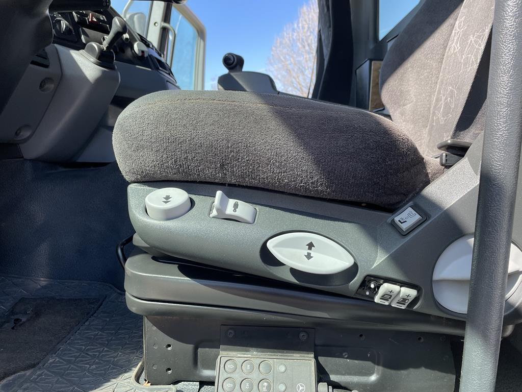 Кабина для Грузовиков MERCEDES-BENZ ACTROS MP2 - EARTHWORKING: фото 7