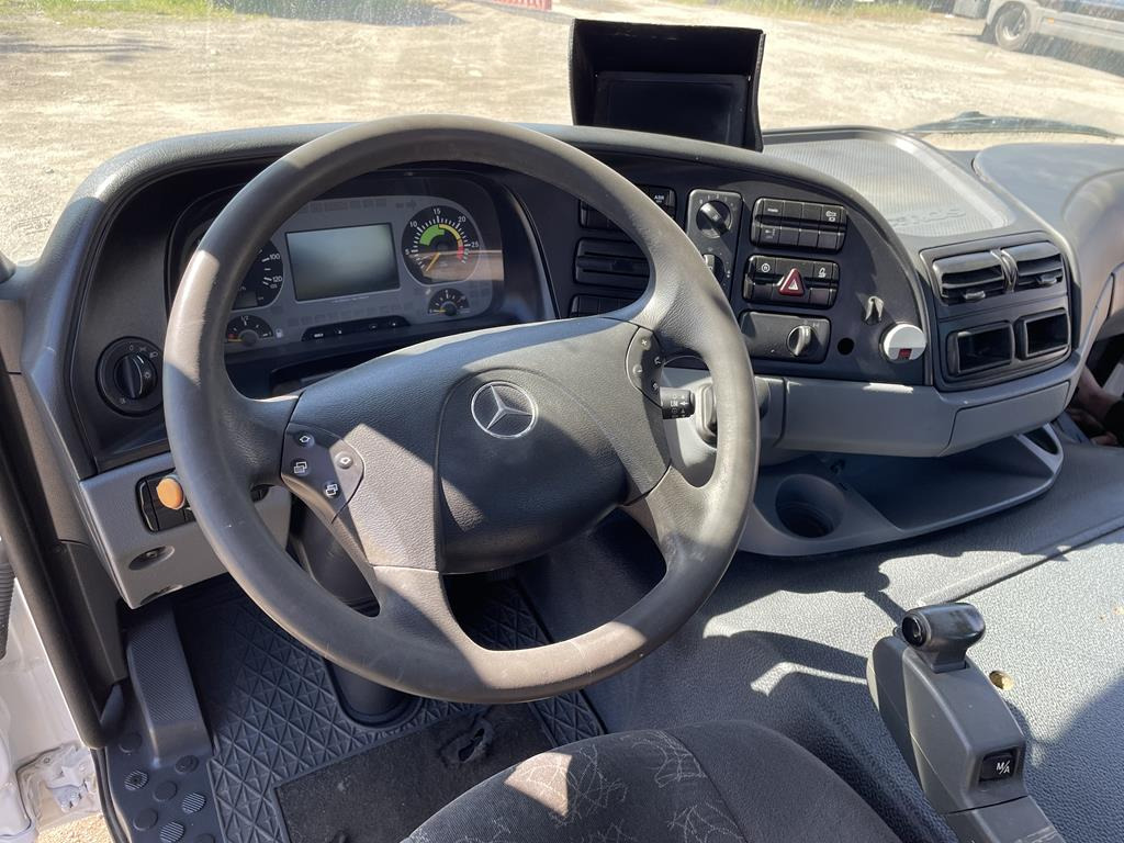 Кабина для Грузовиков MERCEDES-BENZ ACTROS MP2 - EARTHWORKING: фото 8