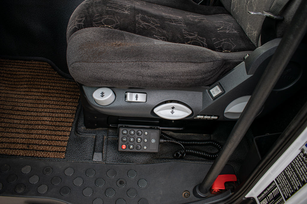 Кабина для Грузовиков MERCEDES-BENZ ACTROS MP2 LARGE (MEGA): фото 14 Кабина для Грузовиков MERCEDES-BENZ ACTROS MP2 LARGE (MEGA): фото 14