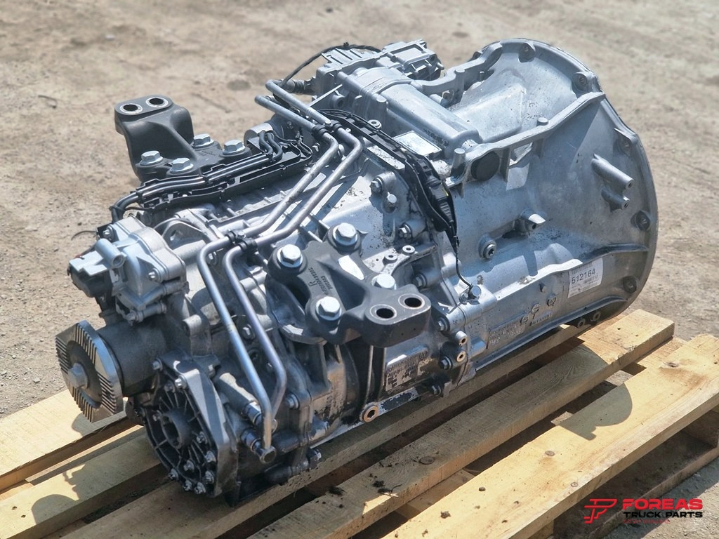 MERCEDES-BENZ ACTROS MP4 G211-12 WITHOUT INTARDER - Коробка передач для Грузовиков: фото 5 MERCEDES-BENZ ACTROS MP4 G211-12 WITHOUT INTARDER - Коробка передач для Грузовиков: фото 5
