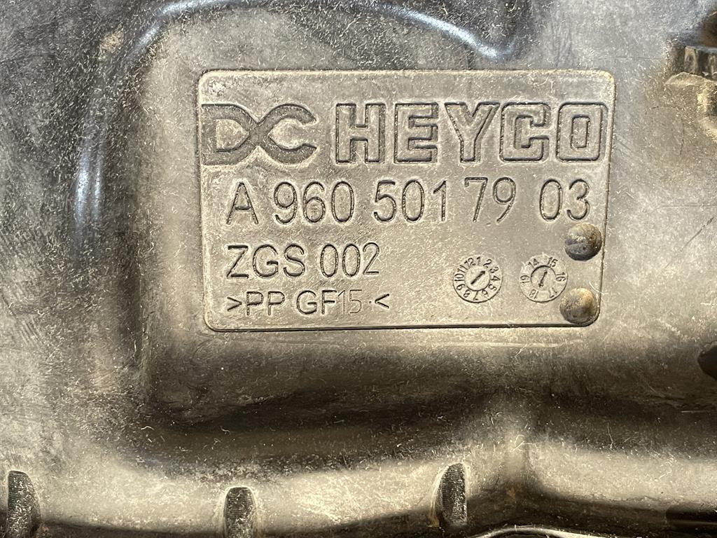 MERCEDES-BENZ ACTROS MP4 ZGS 004 - A 960 501 7903 - Расширительный бачок для Грузовиков: фото 5 MERCEDES-BENZ ACTROS MP4 ZGS 004 - A 960 501 7903 - Расширительный бачок для Грузовиков: фото 5