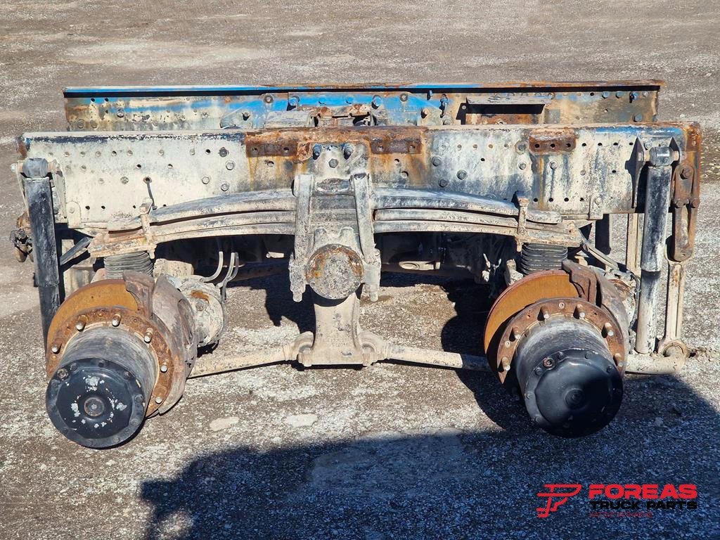 MERCEDES-BENZ ACTROS - RATIO: 24:29 - Дифференциал для Грузовиков: фото 4 MERCEDES-BENZ ACTROS - RATIO: 24:29 - Дифференциал для Грузовиков: фото 4