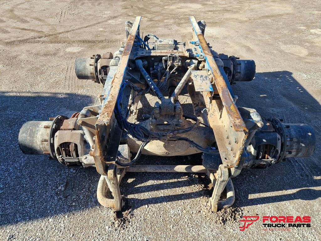 MERCEDES-BENZ ACTROS - RATIO: 24:29 - Дифференциал для Грузовиков: фото 2 MERCEDES-BENZ ACTROS - RATIO: 24:29 - Дифференциал для Грузовиков: фото 2