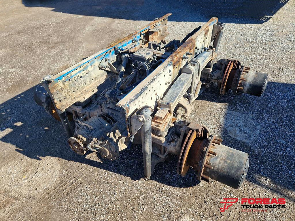 MERCEDES-BENZ ACTROS - RATIO: 24:29 - Дифференциал для Грузовиков: фото 5 MERCEDES-BENZ ACTROS - RATIO: 24:29 - Дифференциал для Грузовиков: фото 5