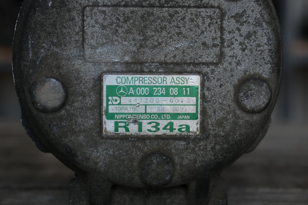 MERCEDES-BENZ AIR CONDITIONING UNIT - Часть системы кондиционирования для Грузовиков: фото 4 MERCEDES-BENZ AIR CONDITIONING UNIT - Часть системы кондиционирования для Грузовиков: фото 4