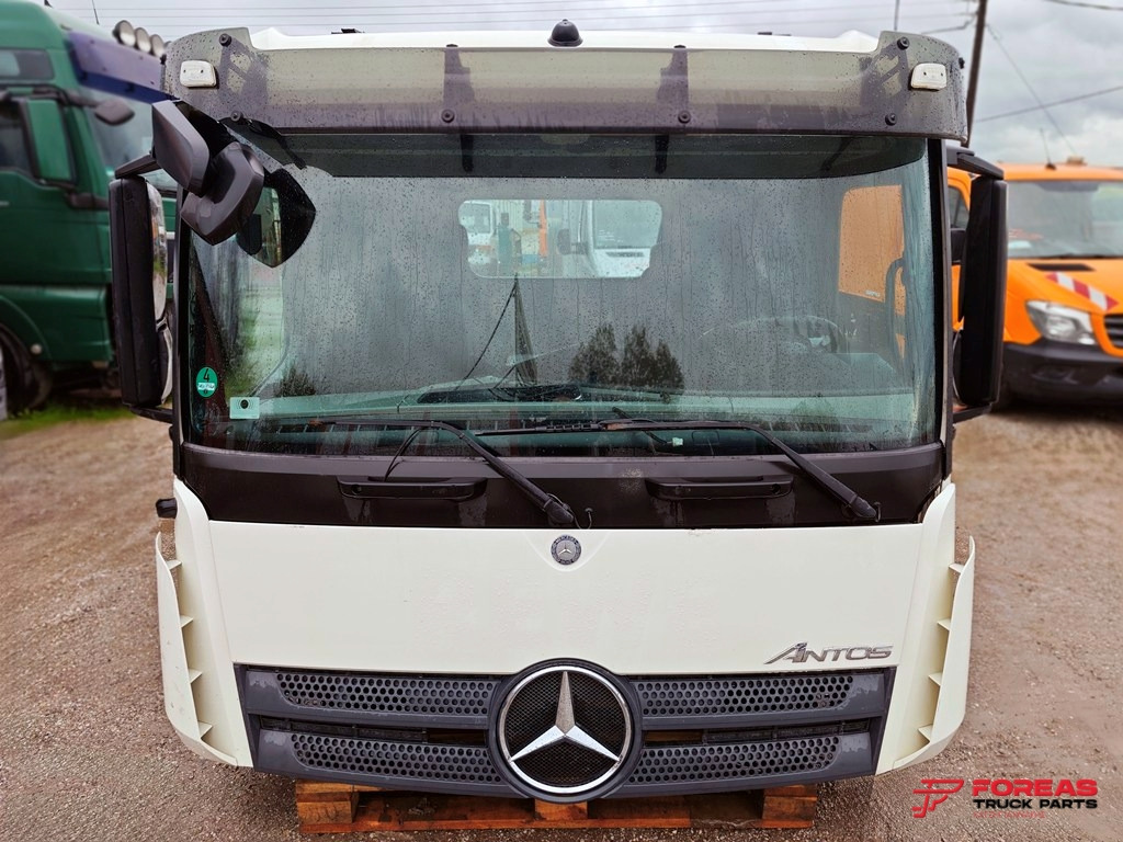 MERCEDES-BENZ ANTOS - AROCS - Кабина для Грузовиков: фото 2 MERCEDES-BENZ ANTOS - AROCS - Кабина для Грузовиков: фото 2
