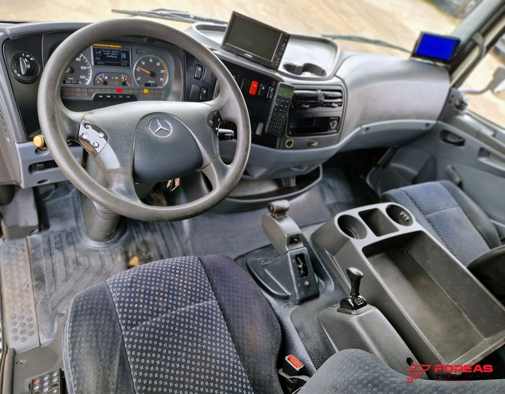 Грузовик-шасси MERCEDES-BENZ ATEGO 1022 - EURO5: фото 11