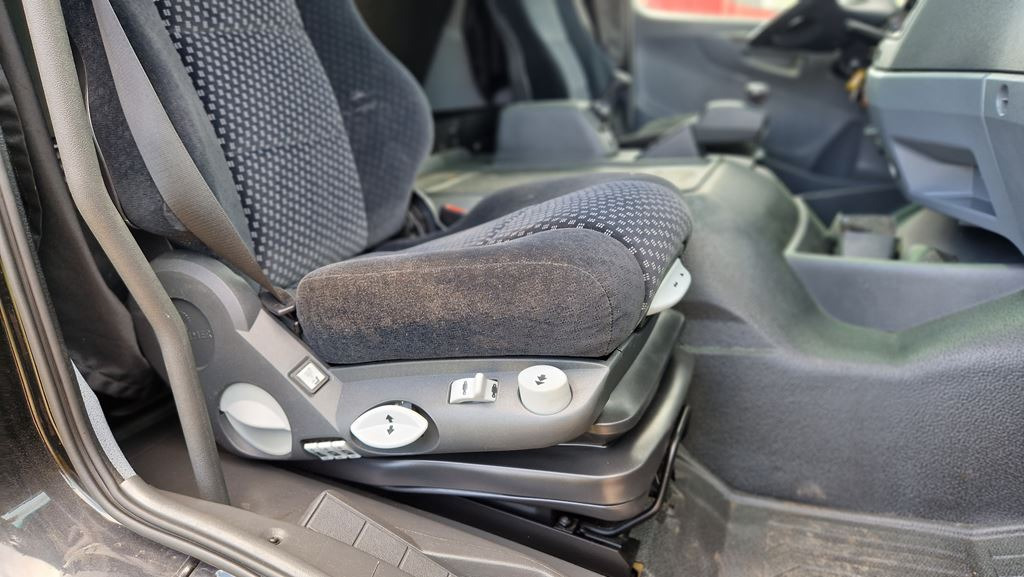 Кабина для Грузовиков MERCEDES-BENZ ATEGO 3 DOUBLE CAB: фото 15