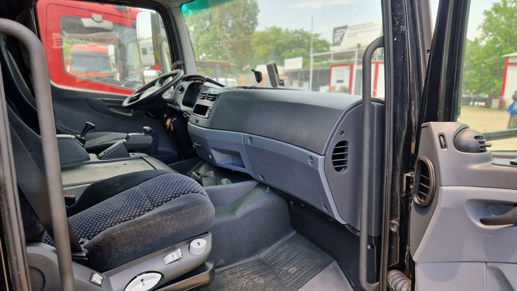 Кабина для Грузовиков MERCEDES-BENZ ATEGO 3 DOUBLE CAB: фото 14