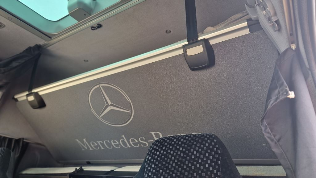 Кабина для Грузовиков MERCEDES-BENZ ATEGO 3 DOUBLE CAB: фото 9