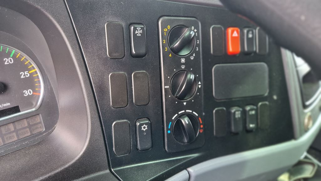 Кабина для Грузовиков MERCEDES-BENZ ATEGO 3 DOUBLE CAB: фото 13