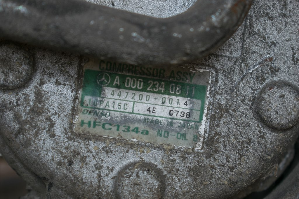 MERCEDES-BENZ ATEGO AIRCONDITIONING UNIT - Часть системы кондиционирования для Грузовиков: фото 3 MERCEDES-BENZ ATEGO AIRCONDITIONING UNIT - Часть системы кондиционирования для Грузовиков: фото 3